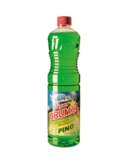  Brumol Abrillantador Pino 1000ml