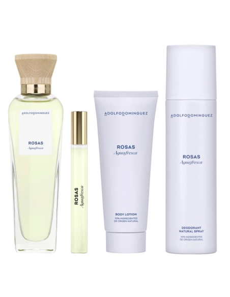  A.D. AGUA ROSAS EDT SPRAY 120 ML NAV24 SETS LUJO
