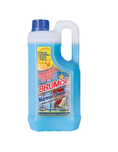  Brumol Abrillantador y renovador de brillo 2000ml