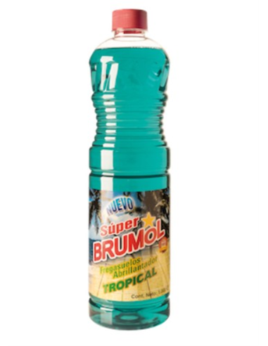  Brumol Fregasuelos Tropical 1000ml