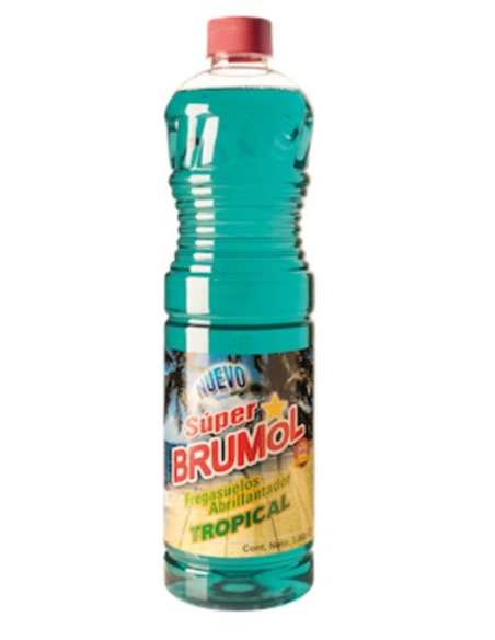  Brumol Fregasuelos Tropical 1000ml