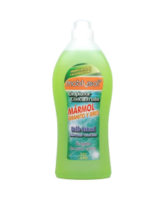  LIMPIADOR DE GRES y MARMOL "MOBLYSOL" 1000 ML