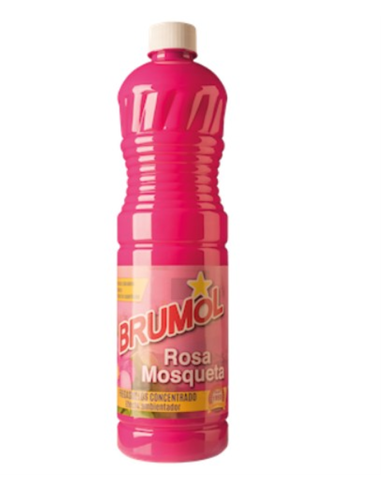  Brumol Fregasuelos concentrado Rosa Mosqueta 1000ml