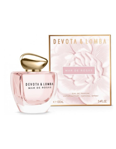  MAR DE ROSAS de DEVOTA&LOMBA  EDP SPRAY 100 ML
