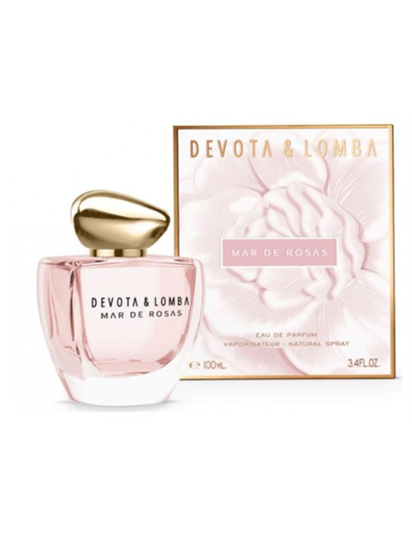  MAR DE ROSAS de DEVOTA&LOMBA  EDP SPRAY 100 ML