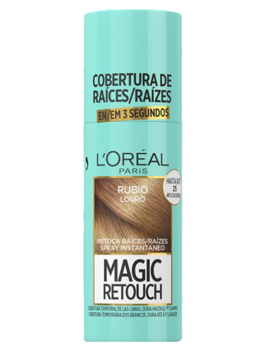  MAGIC RETOUCH RUBIO 75ML