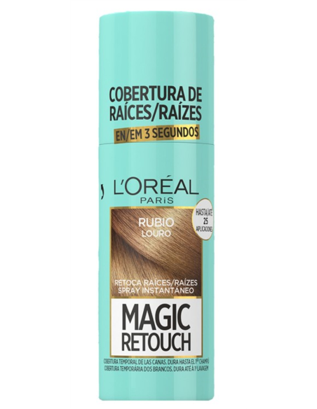  MAGIC RETOUCH RUBIO 75ML