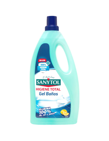  Sanytol Limpiador Gel Baños 1200ML