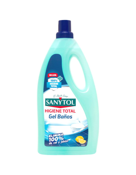 Sanytol Limpiador Gel Baños 1200ML