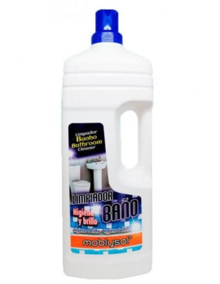  Moblysol Limpiador Gel Baño 1350 ml