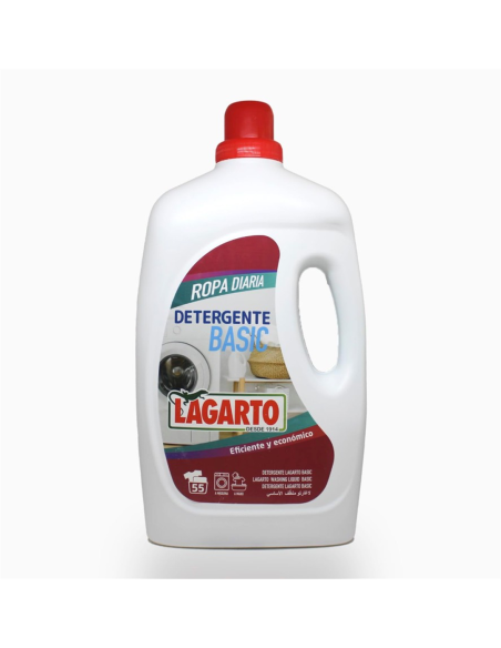  Lagarto Detergente Básico 3300