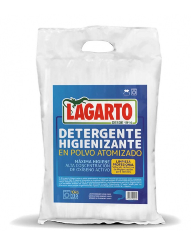  Lagarto Detergente Multiusos 10 kg