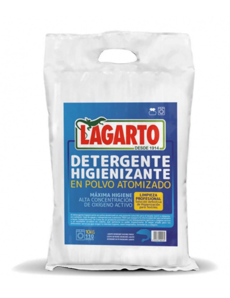  Lagarto Detergente Multiusos 10 kg