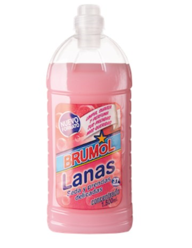  Brumol Detergente Lanas 1500ml