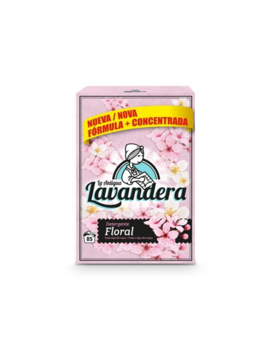  Lavandera Maleta 80D Floral 100ml