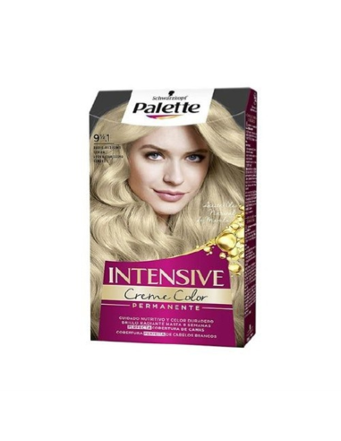  TINTE DEL PELO "PALETTE" nº 91/2.1 RUBIO CLARISIMO