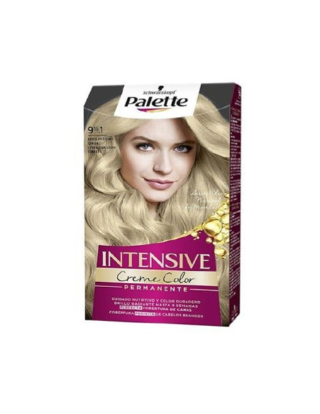  TINTE DEL PELO "PALETTE" nº 91/2.1 RUBIO CLARISIMO