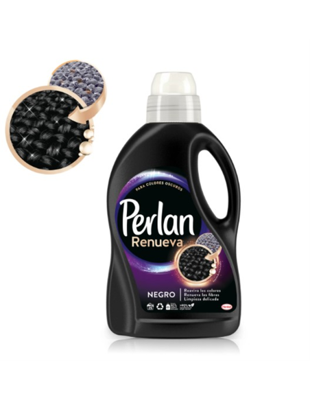  Perlan Renueva Ropa Oscura