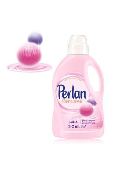  Perlan Renueva Lana y Delicados