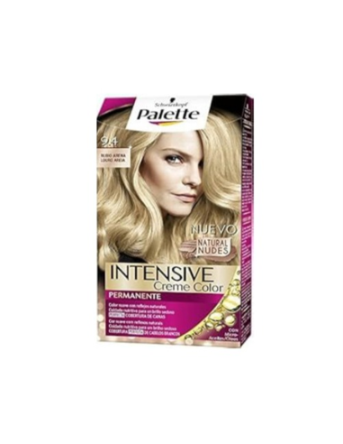  TINTE DEL PELO "PALETTE" nº 9.4 RUBIO ARENA