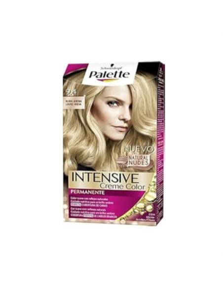  TINTE DEL PELO "PALETTE" nº 9.4 RUBIO ARENA