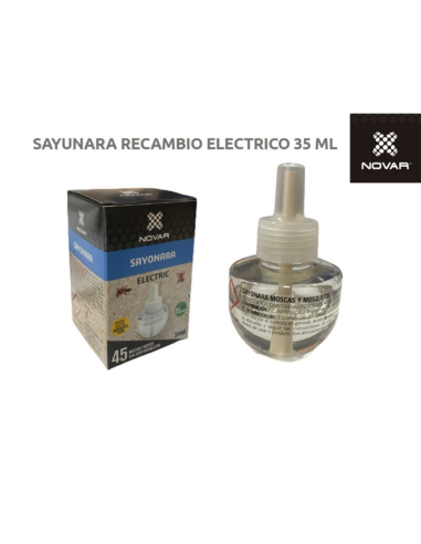  SAYONARA ELECTRICO RECAMBIO 35ML