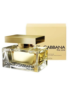  DOLCE GABBANA THE ONE EDT 50ML VAPO