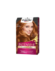  TINTE DEL PELO "PALETTE" nº 9.7 RUBIO COBRIZO