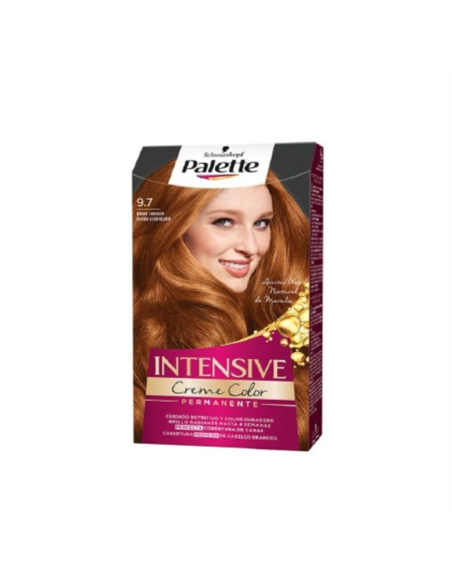  TINTE DEL PELO "PALETTE" nº 9.7 RUBIO COBRIZO