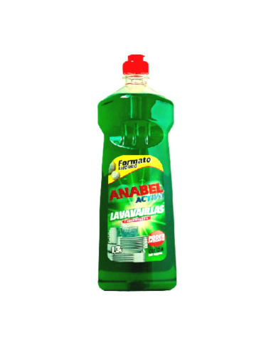  Anabel LAVAVAJILLAS MANUAL - 1,3L