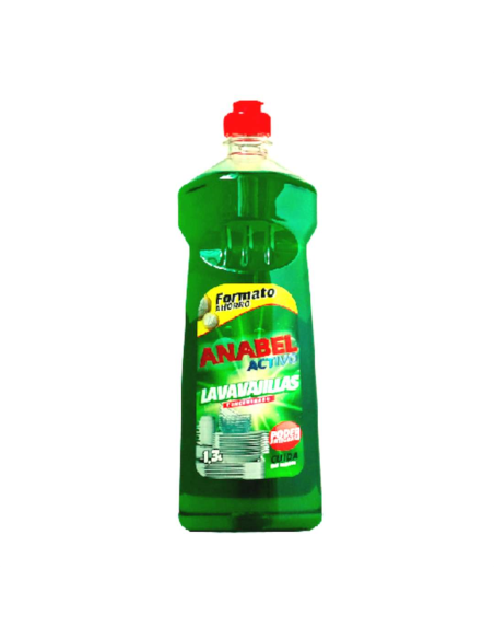  Anabel LAVAVAJILLAS MANUAL - 1,3L