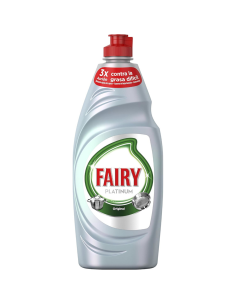  Fairy Platinum Original Líquido Lavavajillas 500ML