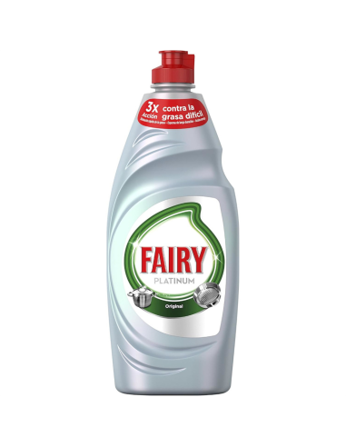  Fairy Platinum Original Líquido Lavavajillas 500ML