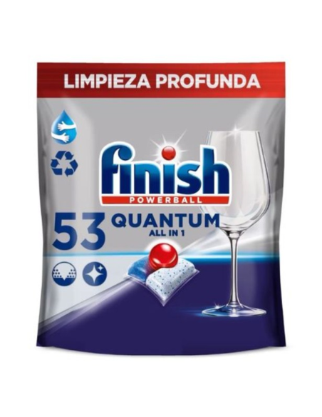  Finish Quantum