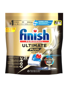  Finish Ultimate Plus