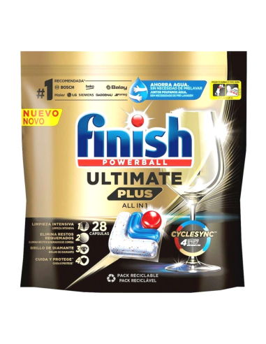  Finish Ultimate Plus