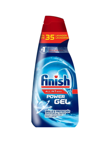  Finish Power Gel