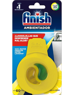  Finish Ambientador
