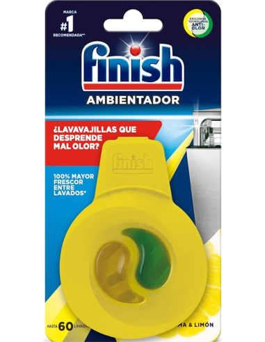  Finish Ambientador