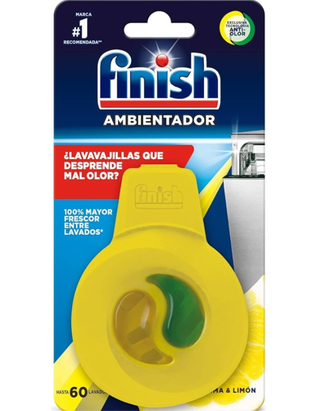  Finish Ambientador