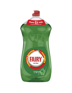  Fairy Ultra - Líquido lavavajillas a mano, 1410ML