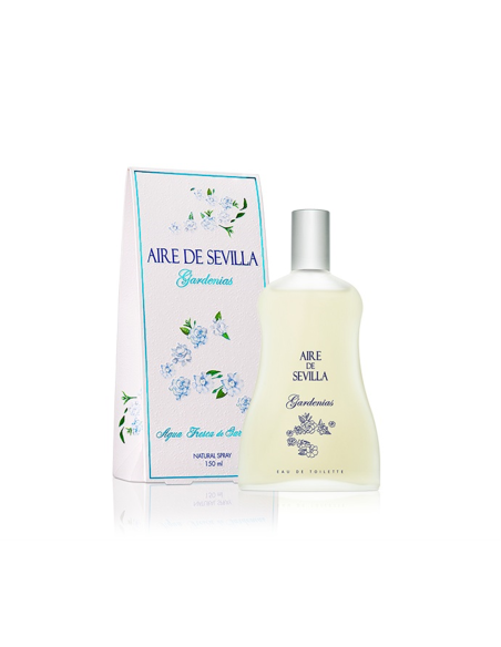  COLONIA "AIRE DE SEVILLA" GARDENIAS 150 ML