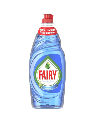  Fairy Extra Higiene Eucalipto Lavavajillas Liquido 500ML