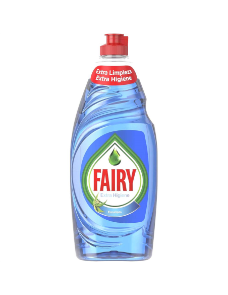  Fairy Extra Higiene Eucalipto Lavavajillas Liquido 500ML
