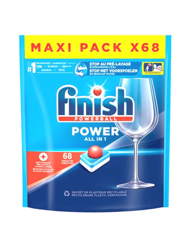  Finish Power