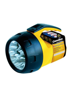  FL-9LED-4R6B - Linterna 9 x LED,   4 pilas AA