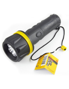  LINTERNA KODAK FLASHLIGHT ROBUST 36