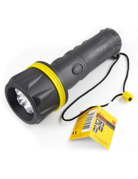  LINTERNA KODAK FLASHLIGHT ROBUST 36