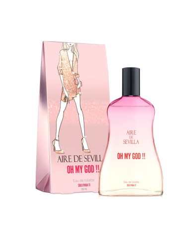  COLONIA "AIRE DE SEVILLA" OH MY GOD 150 ML