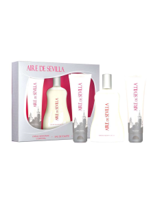  PACK TRIO AIRE DE SEVILLA CLASICA